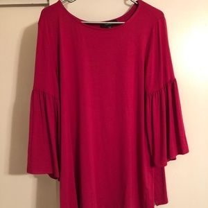 NWT Pink blouse